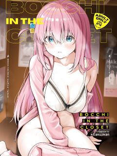 (C104) [Kitaku Jikan (Kitaku)] BOCCHI IN THE CLOSET (Bocchi the Rock!) [Gouma-Den]