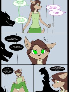 [KanashiiPanda] Book of Lust - Living Arrangements + Extra Preview