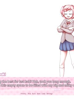 [Metachoke] Natsuki Sequence (DDLC)