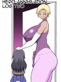 [Saga no Tame no Saga (Ratoo)] Hero Zenmetsu Kiroku 2 | Hero Annihilation: Log Two [Iulius]