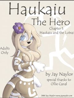 [Jay Naylor] Haukaiu the Hero - Chapter 1 & 2