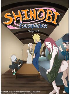 [Erogakure] Shinobi Escapades - Chapter 2 (Naruto)