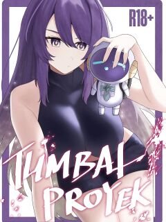 [SiFarid] Tumbal Proyek (Moona Hoshinova) (Hololive ID)