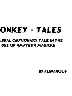 [Flinters] Donkey Tales