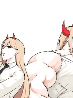 [Musctonk] Power Comic + Kobeni Preview