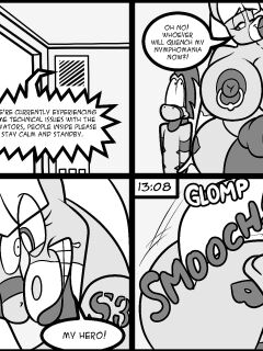 [JAMEArts] Elevator Past-time