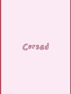 Cursed [Aogami] Preview
