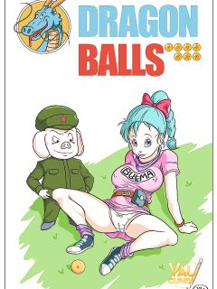 [Valcumix] Dragon Balls (Finished) [Patreon]