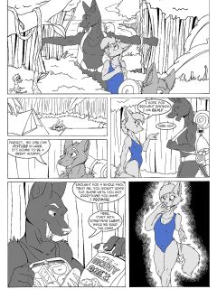 [Haseth] Jungle holidays