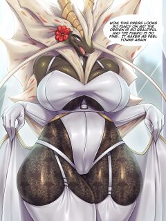 [Mleonheart] Amatsu's wedding