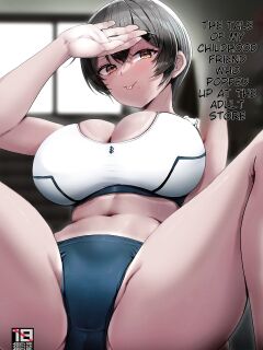 [65535th Avenue. (Akahito)] Ecchi na Omise ni Ittara Osananajimi ga Detekita Hanashi - Sex Establishment Series