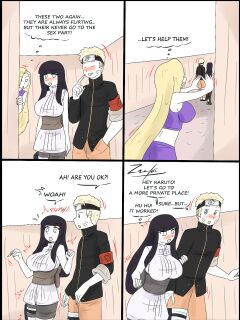 [Zronku] Ninja Trick [english]