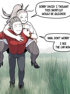 David Natasha - Getting romantic Preview