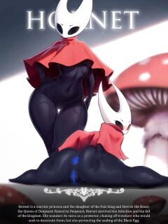 [Tonka Kryga] Hornet (Hollow Knight)