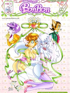 Pleasure Bon Bon [PleasureBonBon] - 4. Pleasure Bon Bon - Bound by destiny Preview