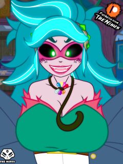 gloriosa daisy 1.5 by artist:theminus