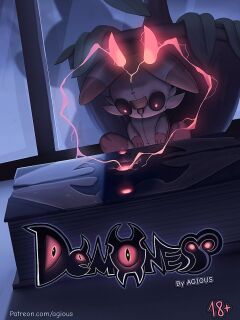 [Agious] Demoness (Pokemon)