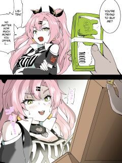 [Okiha] Fugou | Rich Man (Zenless Zone Zero) [Gagak_Ireng] [Colorized]