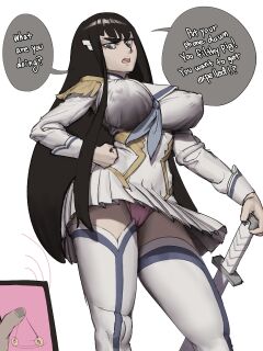[Wjs07] Hypno Satsuki (Kill la Kill - Uncensored) Preview