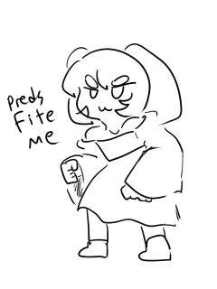 [FairyFud] Fight? Ok!