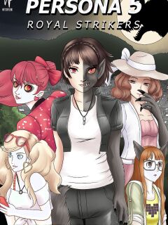 [Witchfiend] Persona 5 Lycanthropes by Night