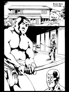 [Bruno B.] Untitled Comic