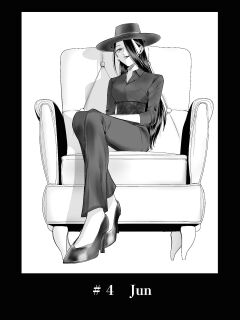 A story about a tired woman being beaten by an erotic woman.(ch 4)