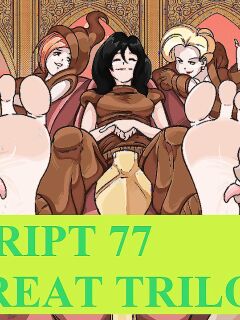 Redscript77 - The Great Trilogy