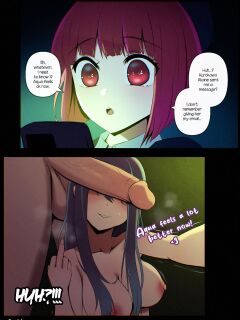 [Niui] Akane Kurokawa (Oshi no Ko) (Uncensored) (Doujinshi)