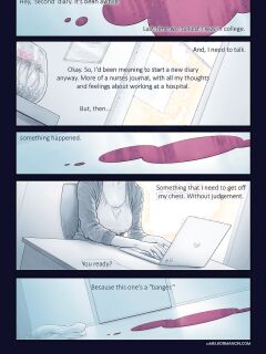 Melkormancin - Nurse Morgan Preview