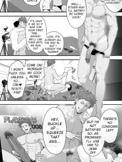 [PULIN Nabe (kakenari)] Black and White (Skeb 82-84-87-89-91-100) [ENG]