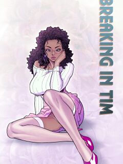 [Melkor Mancin] Breaking In Tim