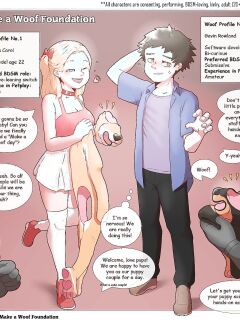 [NimbleTail] Make a Woof Foundation Preview