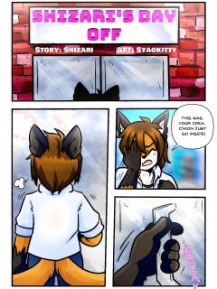 [Syaokitty] Shizari's Day Off