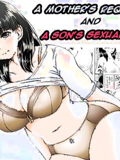 [Kirin Planet (Mankai Beesuke)] Kaasan no Onegai to Musuko no Seiyoku - A Mother's Request and A Son's Sexual Desire [DarklordMTLs]