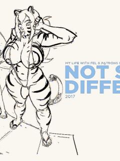 [Kenno Arkkan] Not So Different