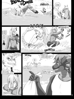 [Tokifuji] Beach Daze Preview