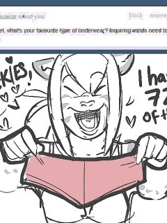 [Kenno Arkkan] My life with Fel Q&A Pack #1-700