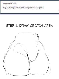 [Kenno Arkkan] How to Draw Bulges