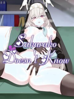 [Ryuukakusan Nodoame (Gokubuto Mayuge)] Sakurako-sama wa Nani mo Shiranai | Sakurako Doesn't Know (Blue Archive) [LunaticSeibah]