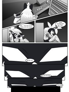 [Dyriuck Kaos] Divine helping hand (Pokemon)