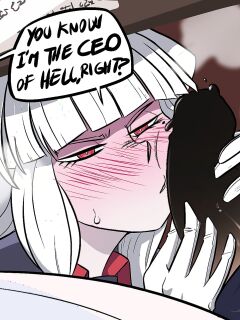 [The Kinky Quest] Helping Lucifer! (Helltaker)