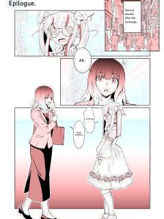 [Ruu Kikaku (Ruuen Rouga)] Kaika-epilogue- [奧日個人漢化]