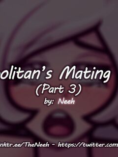 [Neeh] Neopolitan's Mating Hunt - Part 3 (RWBY) Preview