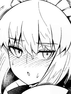 [Ankoman] Maid Alter, Shinji ni Houshi suru | Maid Alter Serves Shinji (Fate/Stay Night)