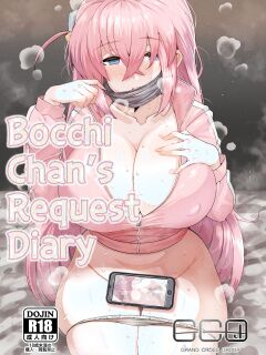 [GC-dan (Wakura)] Bocchi-chan's Request Diary. (Bocchi the Rock!)