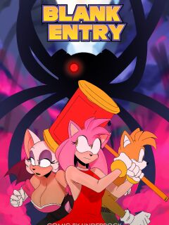 [Underrock] BLANK ENTRY (Sonic the Hedgehog) (VANILLA) [English/Textless]