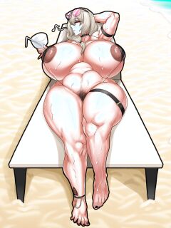 UZAKI TSUKI'S VACATION Preview