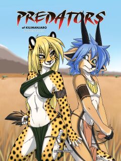 [Fluff-Kevlar] Predators of Kilimanjaro