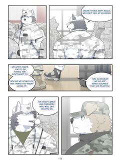 [Raccoon21] December, Twilight, Snowflake EP3